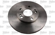 VALEO Brake Disc 186305 - Brake Disc