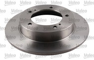VALEO Brake Disc 186374 - Brake Disc