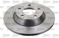 VALEO Brake Disc 186408 - Brake Disc