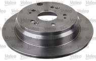VALEO Brake Disc 197463 - Brake Disc