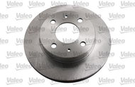 VALEO Brake Disc 186576 - Brake Disc