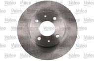 VALEO Brake Disc 186577 - Brake Disc