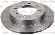 VALEO Brake Disc 186647 - Brake Disc