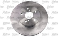 VALEO Brake Disc 186686 - Brake Disc