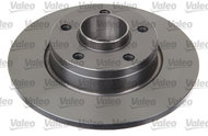 VALEO Brake Disc 186713 - Brake Disc