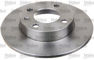 VALEO Brake Disc 186729 - Brake Disc