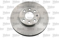 VALEO Brake Disc 186759 - Brake Disc