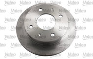 VALEO Brake Disc 186777 - Brake Disc