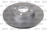 VALEO Brake Disc 186784 - Brake Disc