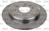 VALEO Brake Disc 186785 - Brake Disc