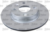 VALEO Brake Disc 186791 - Brake Disc