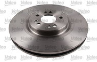 VALEO Brake Disc 186811 - Brake Disc
