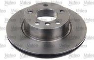 VALEO Brake Disc 186817 - Brake Disc