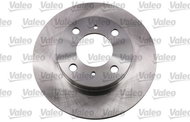 VALEO Brake Disc 186818 - Brake Disc
