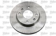 VALEO Brake Disc 186825 - Brake Disc