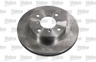 VALEO Brake Disc 186827 - Brake Disc