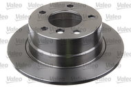 VALEO Brake Disc 186839 - Brake Disc