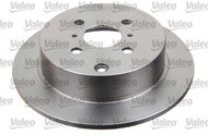VALEO Brake Disc 186847 - Brake Disc
