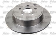 VALEO Brake Disc 186849 - Brake Disc