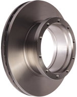 VALEO Brake Disc 187051 - Brake Disc