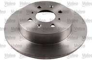 VALEO Brake Disc 197014 - Brake Disc