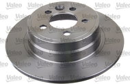 VALEO Brake Disc 197016 - Brake Disc