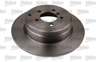 VALEO Brake Disc 197017 - Brake Disc