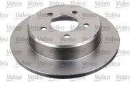 VALEO Brake Disc 197022 - Brake Disc