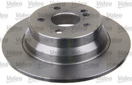 VALEO Brake Disc 197035 - Brake Disc