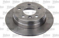 VALEO Brake Disc 197036 - Brake Disc
