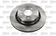 VALEO Brake Disc 197053 - Brake Disc