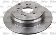 VALEO Brake Disc 197102 - Brake Disc