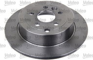 VALEO Brake Disc 197107 - Brake Disc