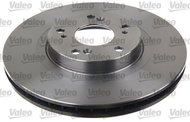 VALEO Brake Disc 197144 - Brake Disc