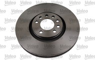 VALEO Brake Disc 197150 - Brake Disc