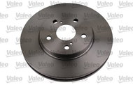 VALEO Brake Disc 197168 - Brake Disc