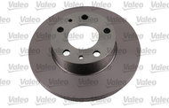 VALEO Brake Disc 197217 - Brake Disc