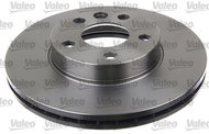 VALEO Brake Disc 197236 - Brake Disc