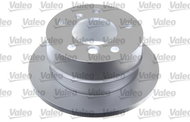 VALEO Brake Disc 197304 - Brake Disc