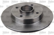 VALEO Brake Disc 197307 - Brake Disc