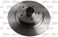 VALEO Brake Disc 197312 - Brake Disc