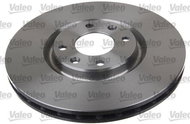 VALEO Brake Disc 197315 - Brake Disc