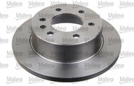 VALEO Brake Disc 197322 - Brake Disc