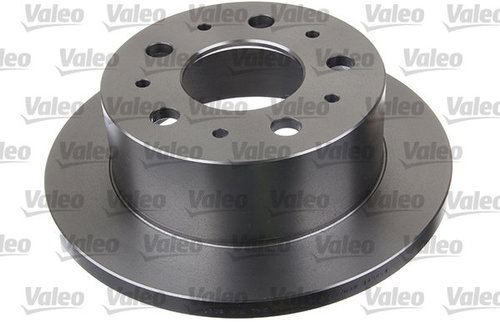 VALEO Brake Disc 197329 - Brake Disc - Main image