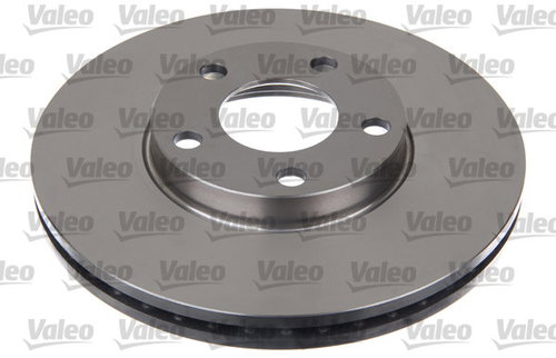VALEO Brake Disc 197332 - Brake Disc - Main image