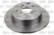 VALEO Brake Disc 197348 - Brake Disc
