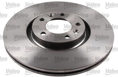 VALEO Brake Disc 197362 - Brake Disc - Main image