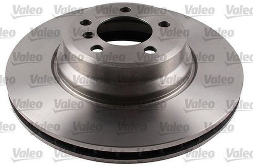 VALEO Brake Disc 197364 - Brake Disc - Main image