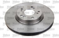 VALEO Brake Disc 197379 - Brake Disc