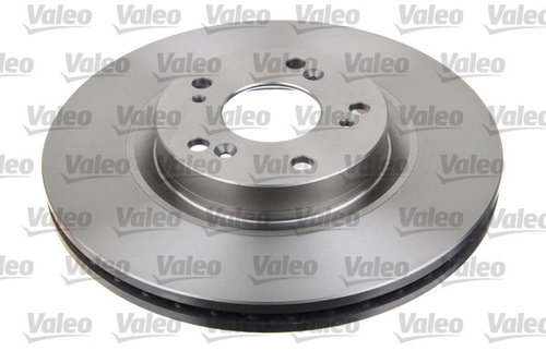 VALEO Brake Disc 197379 - Brake Disc - Main image